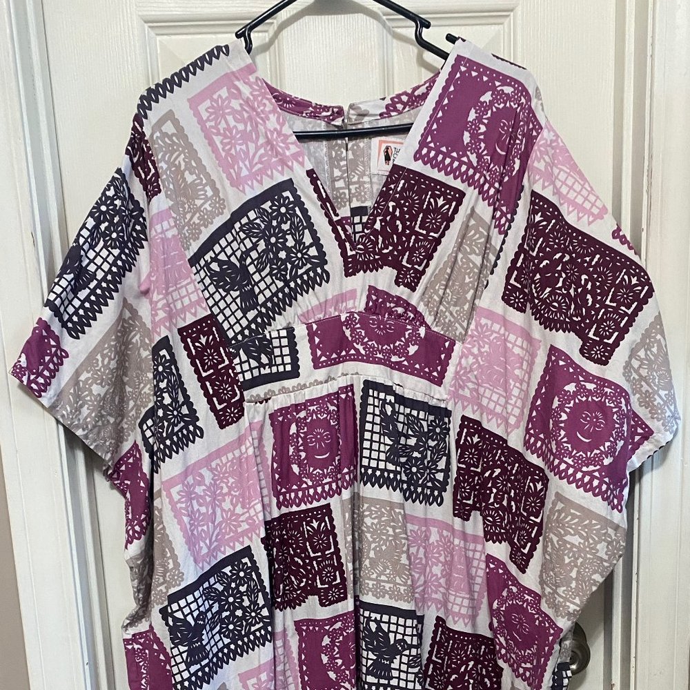 Oblong Box Shop Caftan